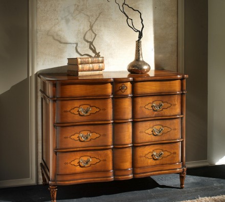 Chest of drawers 7833