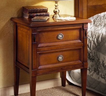 BEDSIDE CHEST 6730A