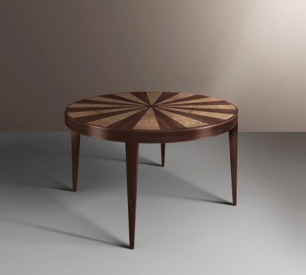 Round dining table ST080